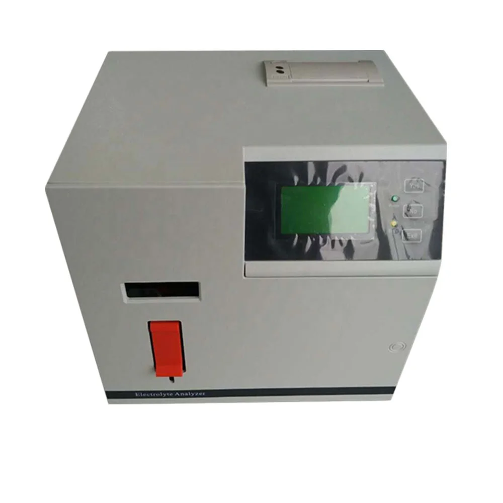 Оборудование для анализа крови ise электродная клавиатура для анализатора электролитов DH-505 (K/Na/Cl/Ca/pH) easylyte
