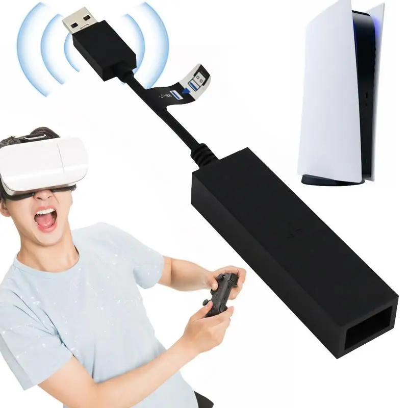 Кабель-Адаптер Камеры USB VR VR Конвертер Кабельных Игр Аксессуары Для Высокоскоростной Передачи Данных VR Адаптеры Для Дома