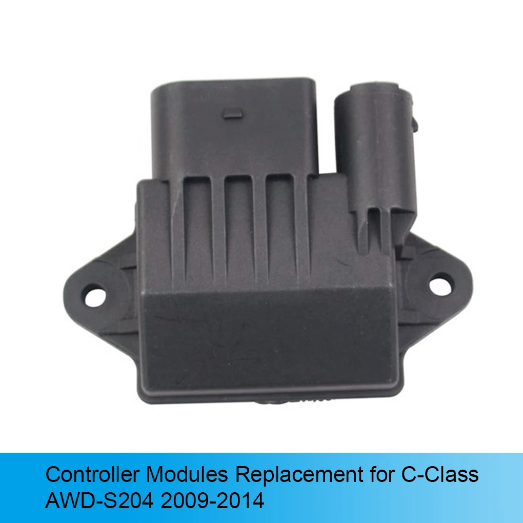Замена Модуля Реле Свечи накаливания Электронных Компонентов Модулей Контроллера Для Технического Обслуживания Автомобиля C-Class AWD-S204