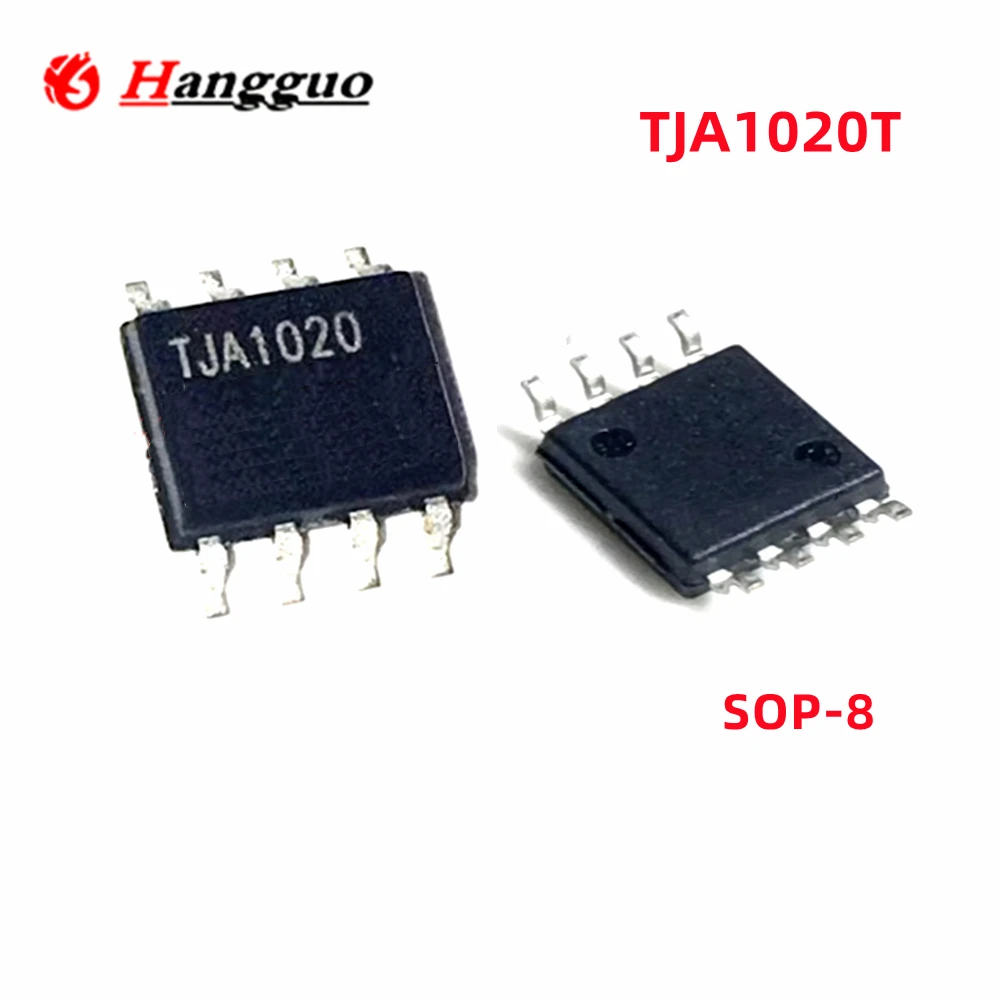 5 шт./лот Оригинальный TJA1020 TJA1020T SOP8 для BMW N52 чип сброса масла CAN communication BSD repair IC транспондер