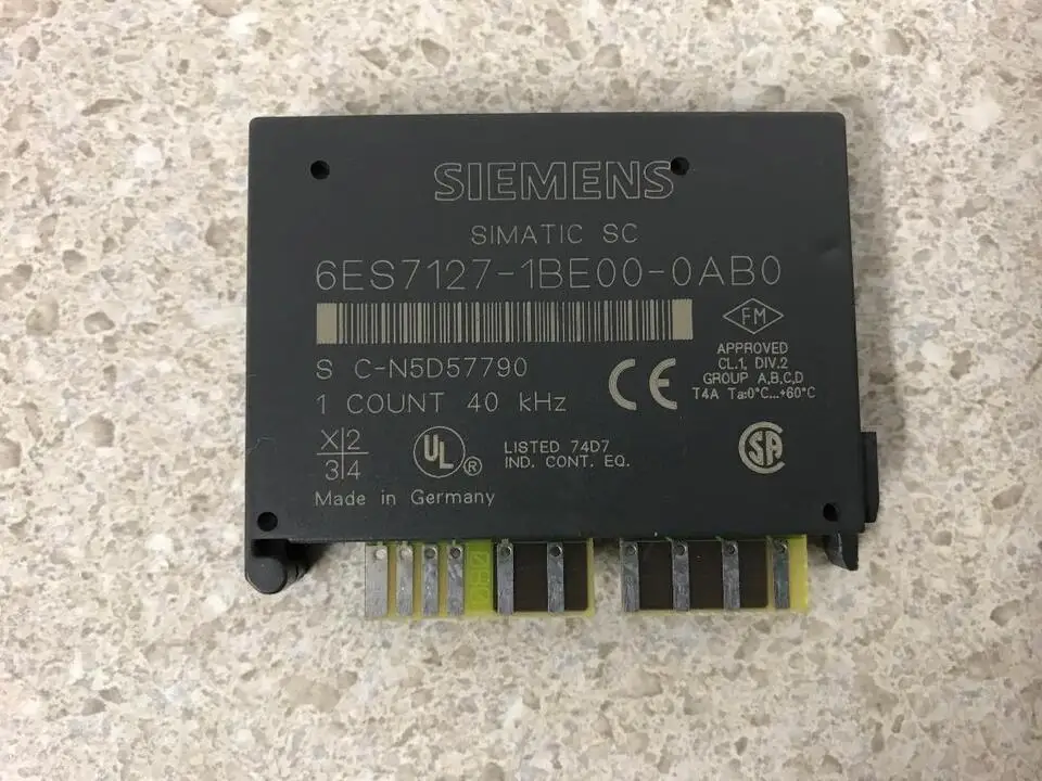 Siemens 6ES7-127-1BE00-0AB0 Новый