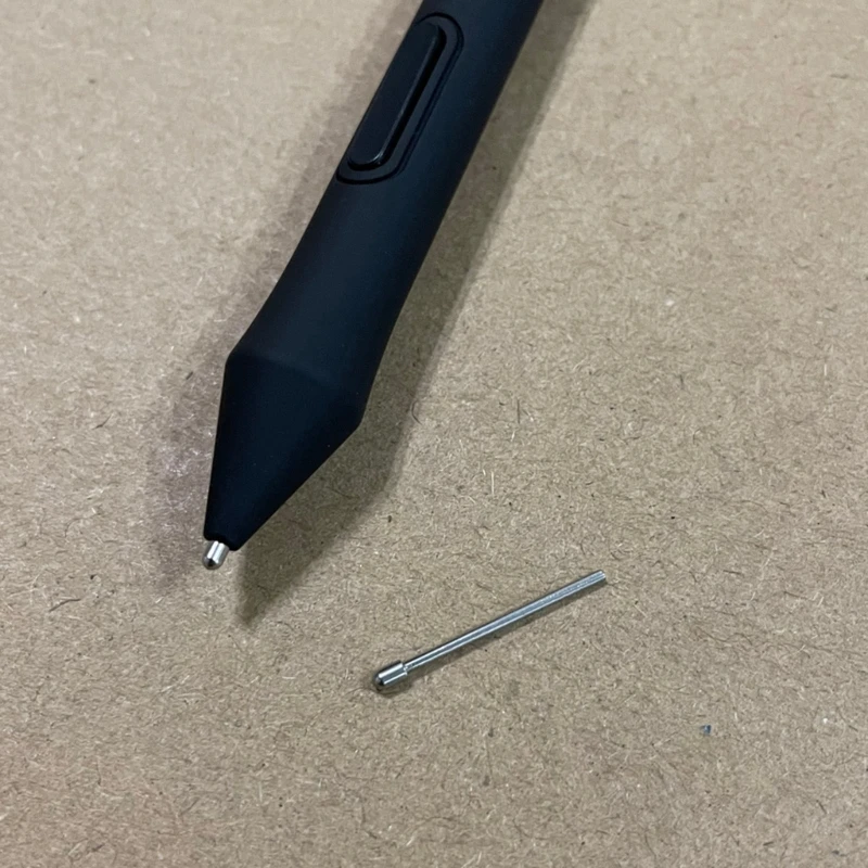 Наконечники для сенсорного стилуса S Pen из сплава 1ШТ Для Samsung-Galaxy Tab T860 T865 Lite 10.4 SM-P610 SM-P615