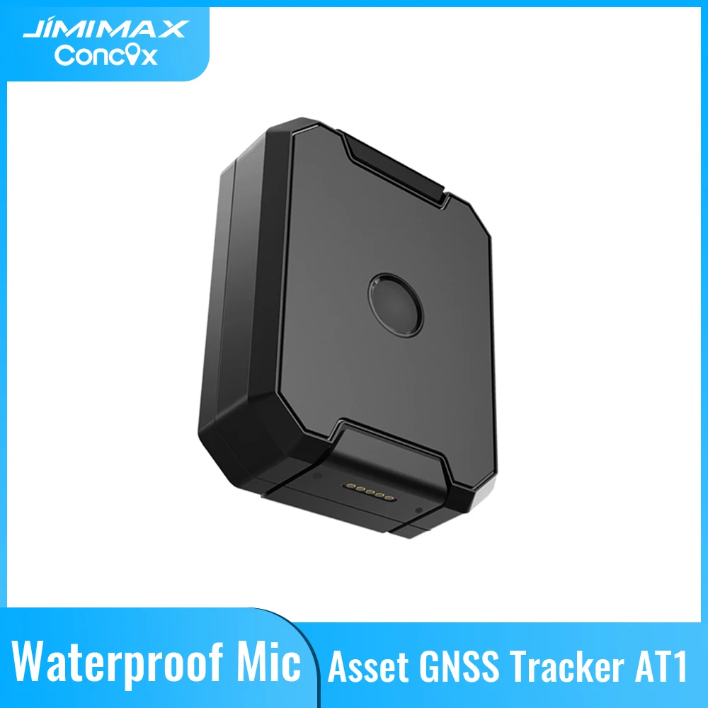 Автосигнализация JIMIMAX AT1 с GPS-навигатором и голосовой записью, аккумулятор емкостью 6000 мАч, водонепроницаемый локатор, магнитное устройство слежения в реальном времени Mini
