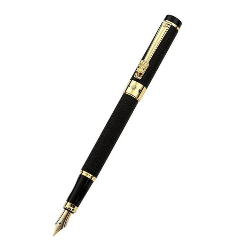 0,5 мм для сверхтонкого металлического наконечника для перьевой ручки для студентов-бизнесменов Fountain Pe