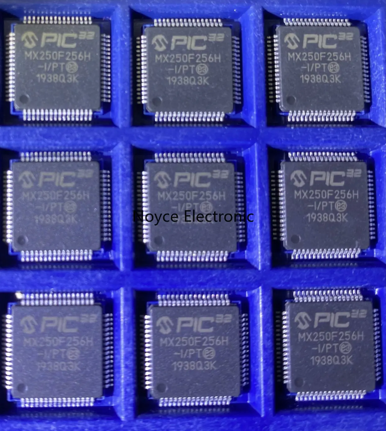1 шт./ЛОТ 100% новый оригинальный чип PIC32MX250F256H-I/PT PIC32MX250F256H PIC32MX250F256 PIC32MX250 32-Разрядный микроконтроллер TQFP64