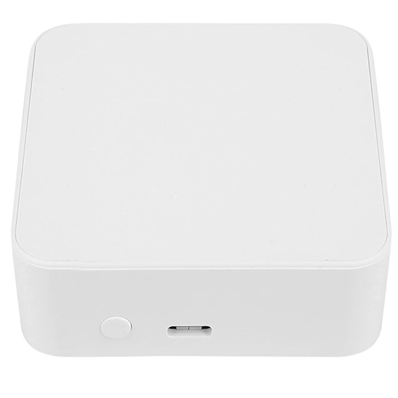 Tuya Zigbee Wifi Bluetooth Smart Multi Mode Gateway Совместимый Концентратор Мост Smart Life APP Control Kit Запчасти Для Alexa Google Home