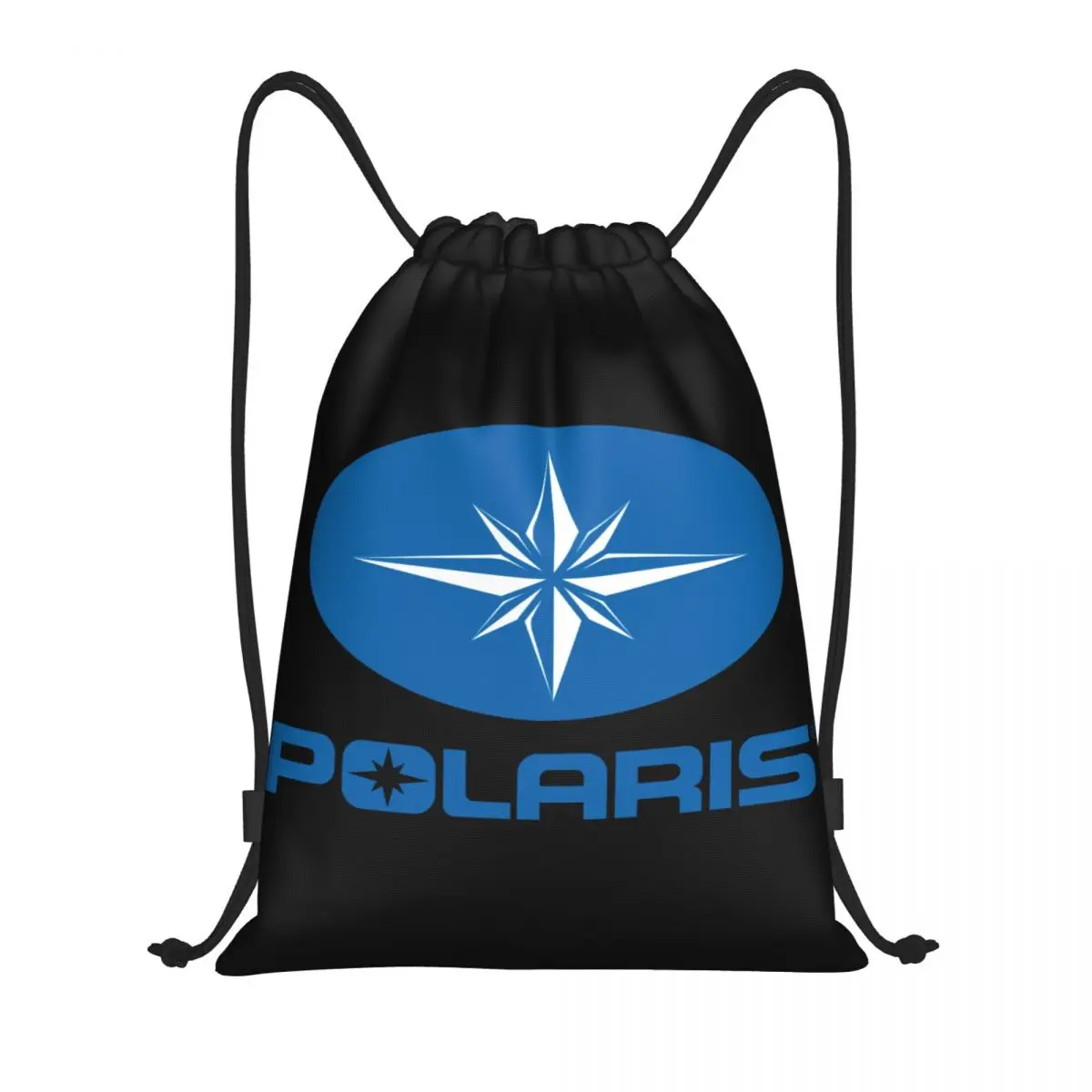 Рюкзак на шнурке с логотипом Polaris, спортивная сумка для спортзала, рюкзак на шнурках для велоспорта