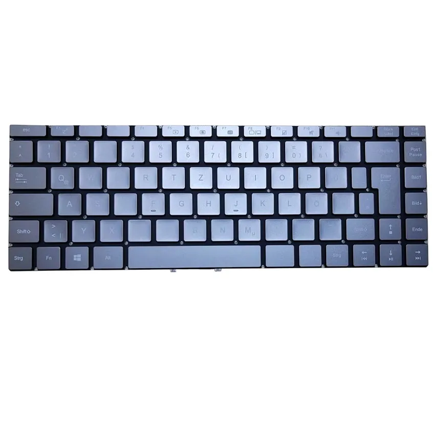 Немецкий GR Клавиатура Для Ноутбука MEDION AKOYA S15447 MD63635 MD61676 MD62008 MD62010 MD62102