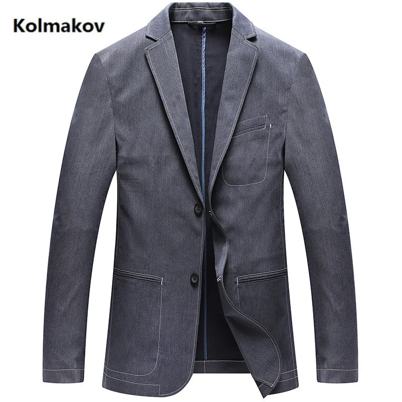 2024 весенняя куртка нового стиля, мужское пальто, осенний мужской классический блейзер, деловые блейзеры высокого качества, мужские размеры M-4XL