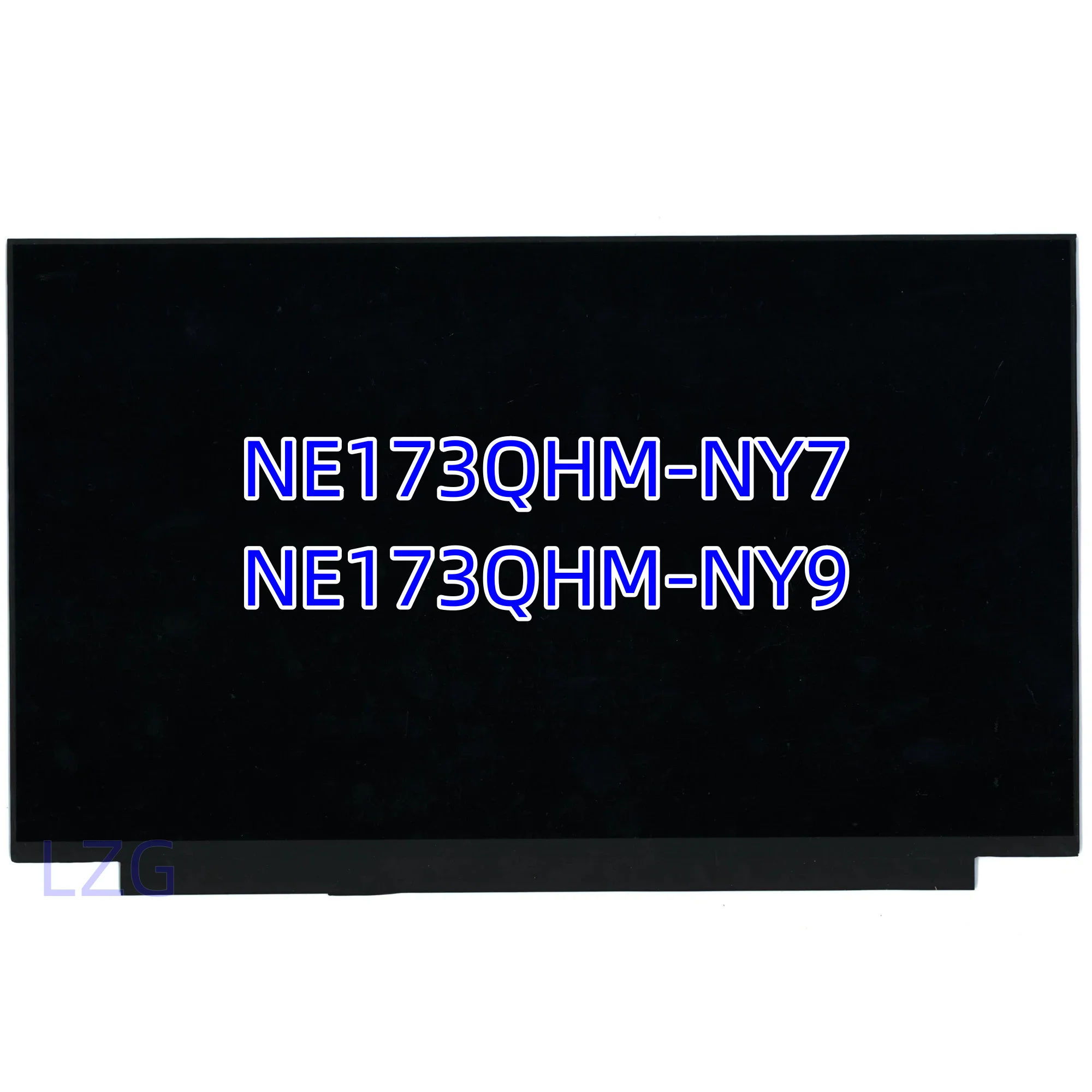 NE173QHM-NY7 NE173QHM NY7 NE173QHM-NY9 Светодиодный Экран Панель Дисплей QHD 2560x1440 165 Гц IPS Экран ноутбука EDP 40 КОНТАКТОВ