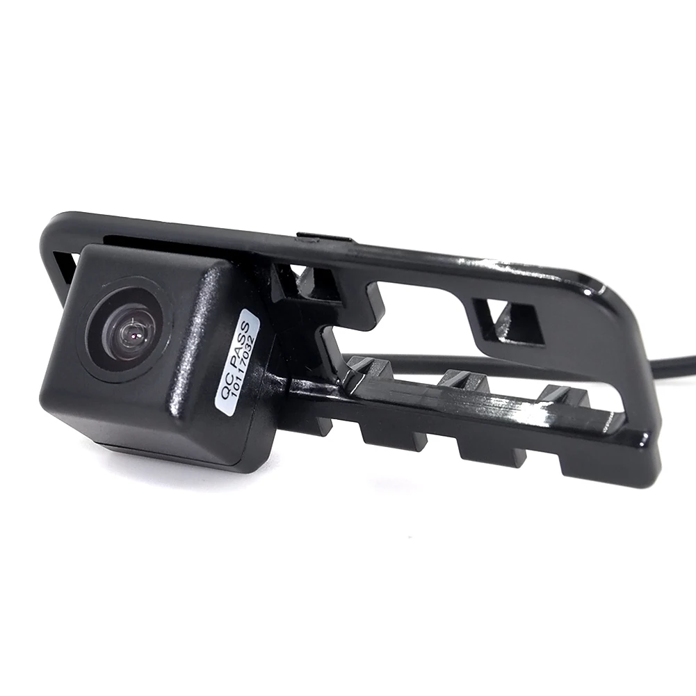 Горячая парковочная камера заднего вида CCD для HONDA CIVIC 2007-2010, резервная камера с линией парковки, водонепроницаемая ночью