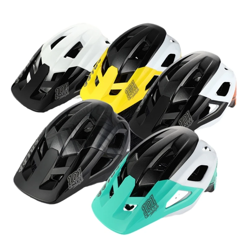 77HC Мужской женский велосипедный шлем, легкий защитный шлем для шоссейного горного велоспорта