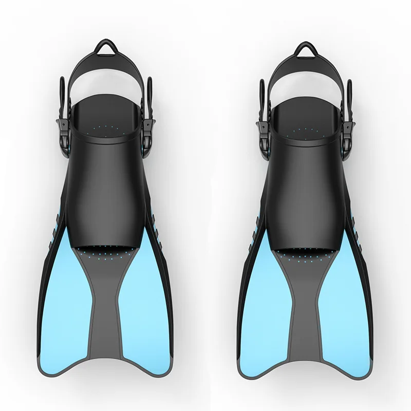Регулируемая шнуровка профессиональная мужская одежда для плавания вольным стилем на груди, дайвинг, подводное плавание, тренировочное оборудование для плавания, ласты для взрослых
