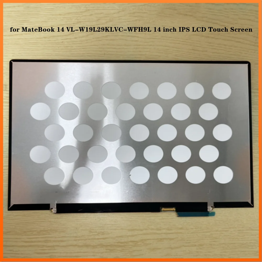14 дюймов для Huawei MateBook 14 VL-W19L29KLVC-WFH9L IPS ЖК-Сенсорный Экран В сборе QHD 2160x1440