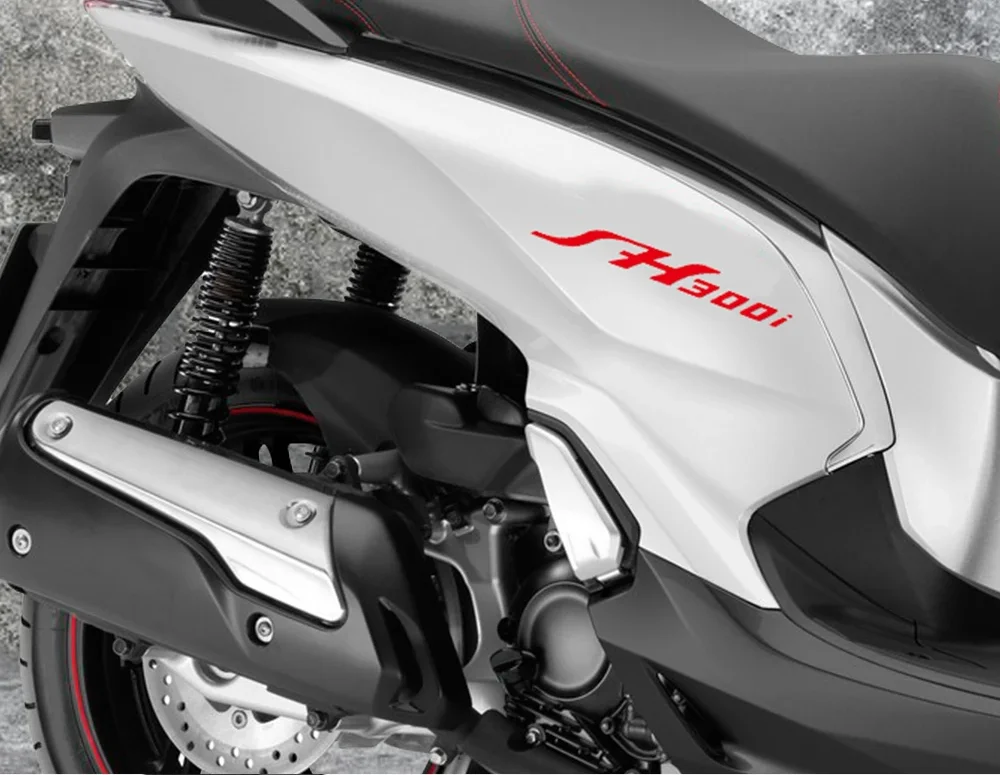 Наклейки на мотоцикл, водонепроницаемая наклейка SH 300i, наклейка для Honda SH300i SH300 300 I 2007 2008 2009 2010 2011 2014 2017 2019 2020