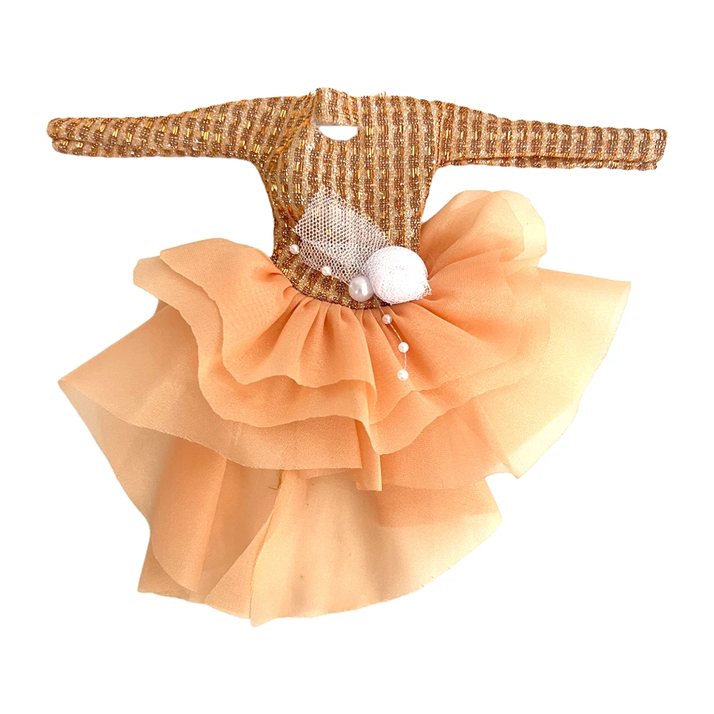Модное балетное платье для куклы 1/6, повседневная юбка для вечеринки, Кружевная юбка, аксессуары, одежда для куклы Барби, игрушка для кукольного домика