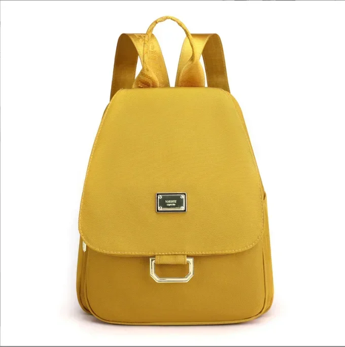 2023 Новые женские рюкзаки, модная сумка для ноутбука через плечо